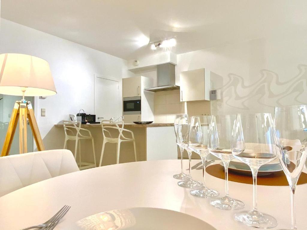 Luxury Suite Koksijde 201 - Adult Only Exterior foto